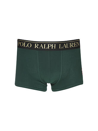 POLO RALPH LAUREN | Calzoncillos paquete de 2 GB verde royal