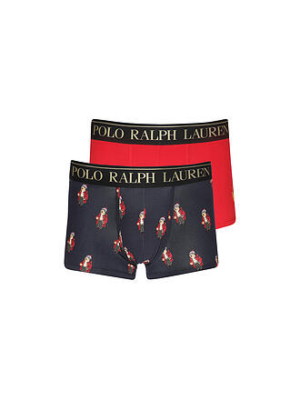 POLO RALPH LAUREN | Calzoncillos paquete de 2 GB rojo