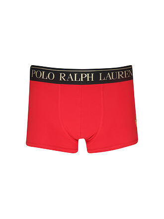 POLO RALPH LAUREN | Calzoncillos paquete de 2 GB rojo