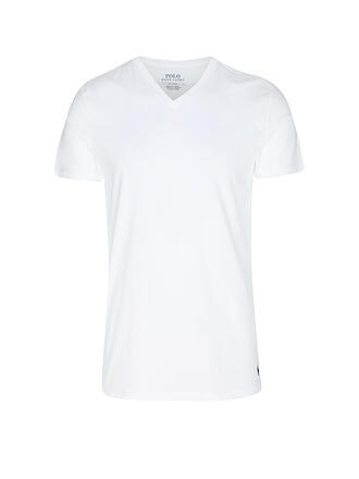POLO RALPH LAUREN | Paquete de 3 camisetas blanco gris negro