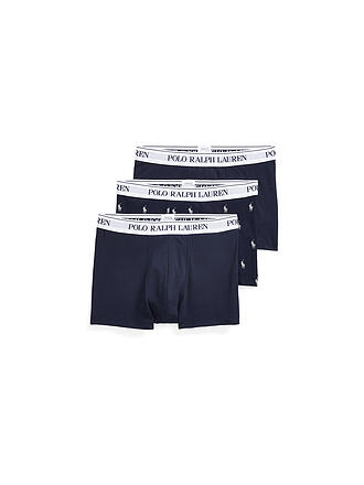 POLO RALPH LAUREN | Calzoncillos paquete de 3 Navy Aopp Navy