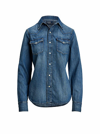 POLO RALPH LAUREN | Blusa vaquera