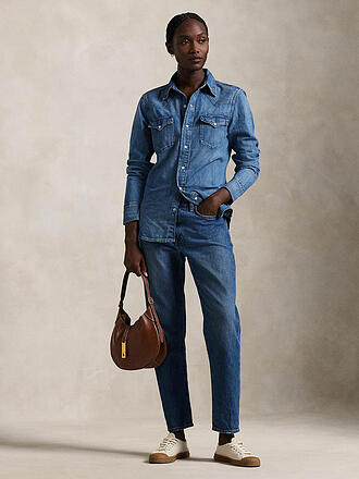 POLO RALPH LAUREN | Blusa vaquera