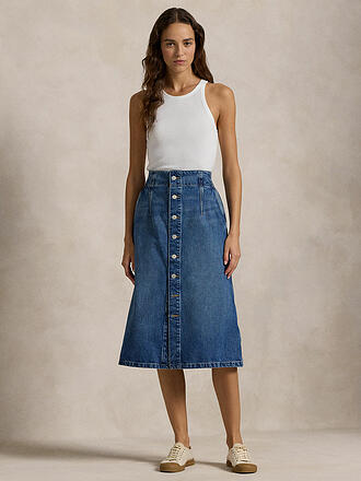 POLO RALPH LAUREN | Falda vaquera
