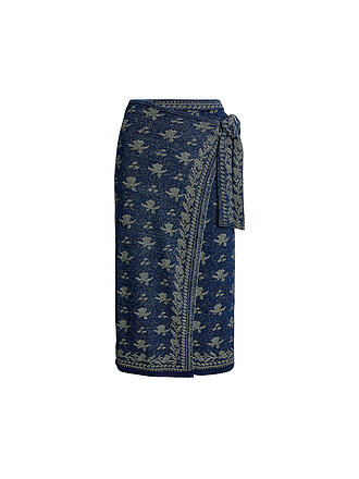 POLO RALPH LAUREN | Falda cruzada