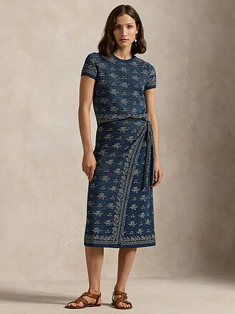 POLO RALPH LAUREN | Falda cruzada