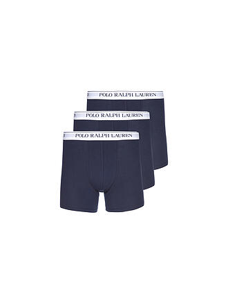 POLO RALPH LAUREN | Calzoncillos paquete de 3 azul