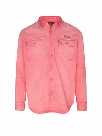 POLO RALPH LAUREN | Sobrecamisa