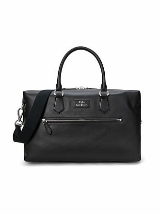 POLO RALPH LAUREN | Bolso de cuero - Weekender