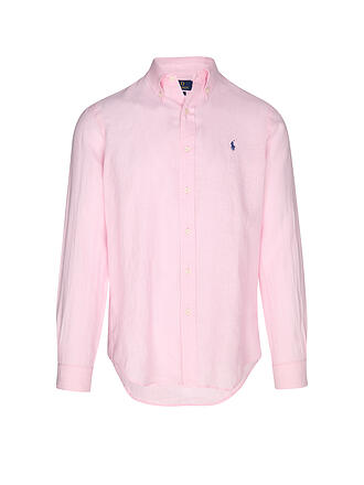 POLO RALPH LAUREN | Camisa de lino Custom Fit