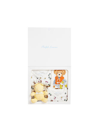 POLO RALPH LAUREN | Set de bebé de 5 piezas
