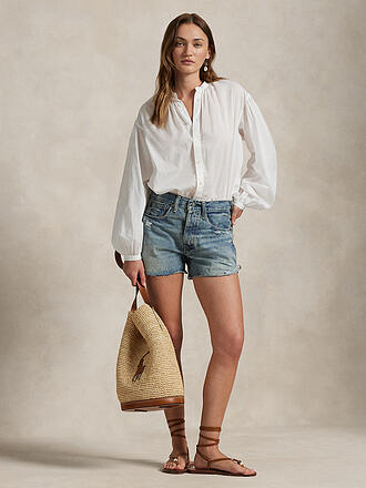 POLO RALPH LAUREN | Pantalones cortos vaqueros