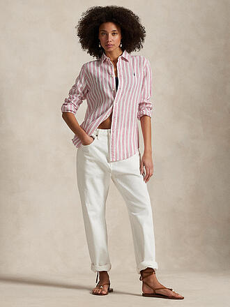 POLO RALPH LAUREN | Blusa de lino