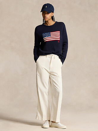 POLO RALPH LAUREN | Pantalón de pana 7/8