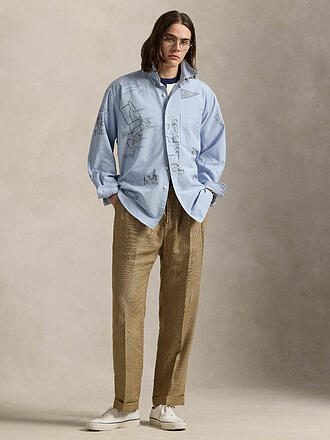 POLO RALPH LAUREN | Camisa vaquera