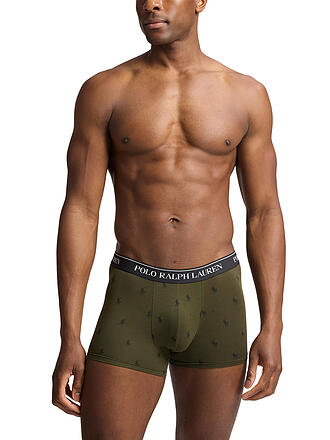 POLO RALPH LAUREN | Calzoncillos paquete de 3 gris