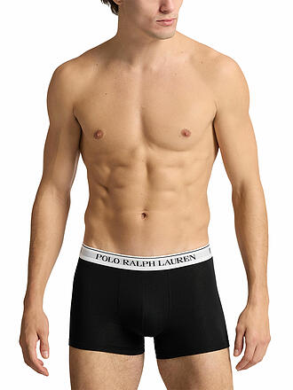 POLO RALPH LAUREN | Calzoncillos paquete de 3 verde