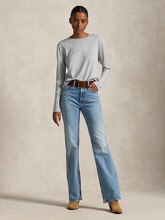 POLO RALPH LAUREN | Jeans de corte acampanado