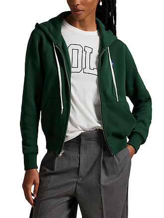 POLO RALPH LAUREN | Chaqueta de felpa