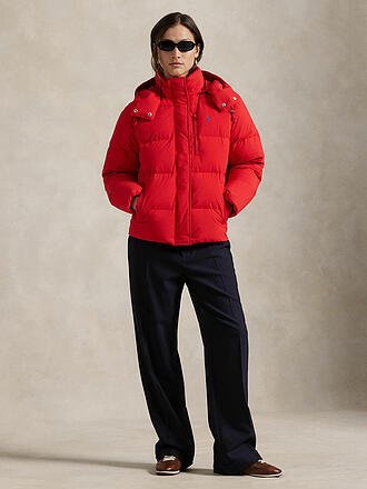 POLO RALPH LAUREN | Chaqueta acolchada de plumón