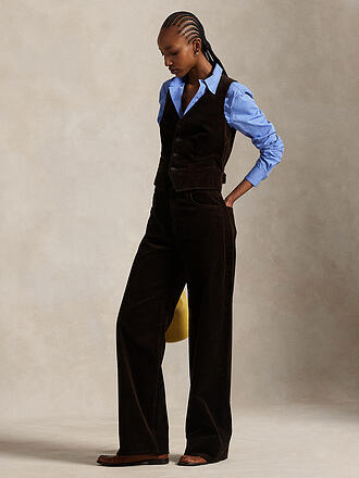 POLO RALPH LAUREN | Pantalón de pana acampanado