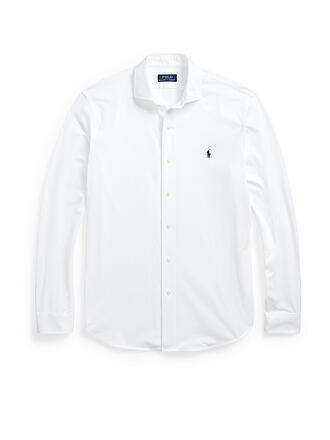POLO RALPH LAUREN | Camisa de jersey de corte entallado
