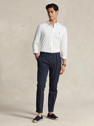 POLO RALPH LAUREN | Camisa de jersey de corte entallado