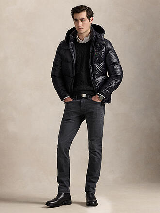 POLO RALPH LAUREN | Chaqueta acolchada de plumón GORHAM GLOSSY