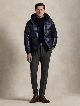 POLO RALPH LAUREN | Chaqueta acolchada de plumas GORHAM GLOSSY
