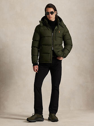 POLO RALPH LAUREN | Chaqueta acolchada de plumón GORHAM