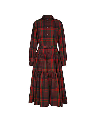 POLO RALPH LAUREN | Maxivestido