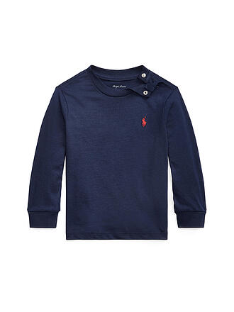 POLO RALPH LAUREN | Camiseta de manga larga para bebé