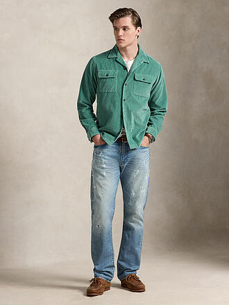 POLO RALPH LAUREN | Sobrecamisa de pana