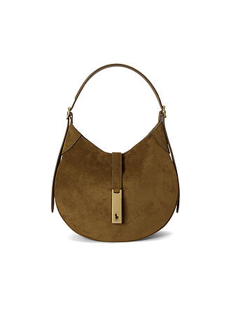 POLO RALPH LAUREN | Bolso de cuero - Bolso de hombro pequeño