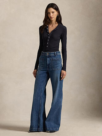 POLO RALPH LAUREN | Jeans Corte Acampanado