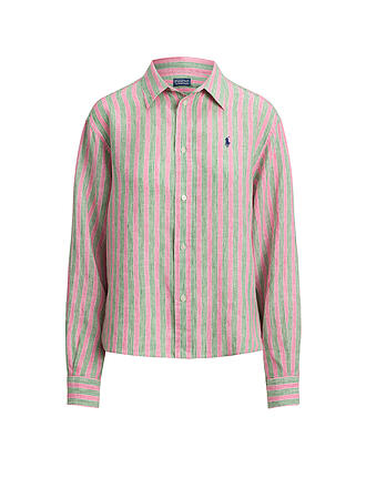 POLO RALPH LAUREN | Camisa tipo blusa