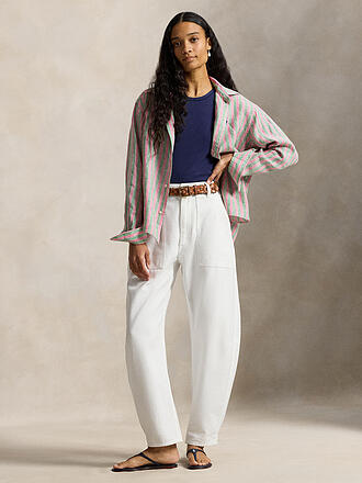 POLO RALPH LAUREN | Camisa tipo blusa