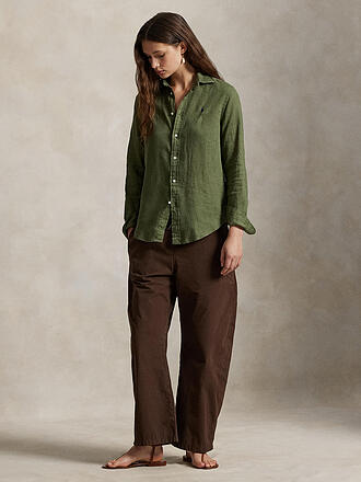 POLO RALPH LAUREN | Blusa de lino