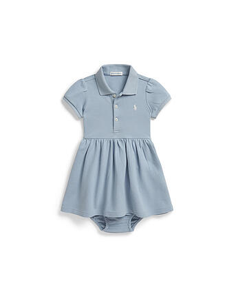 POLO RALPH LAUREN | Vestido para bebé niña