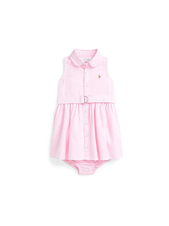 POLO RALPH LAUREN | Vestido para bebé niña