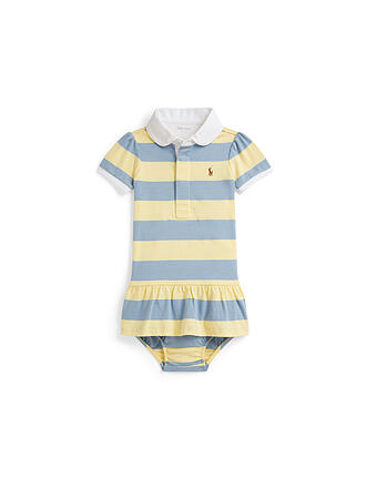 POLO RALPH LAUREN | Vestido para bebé niña