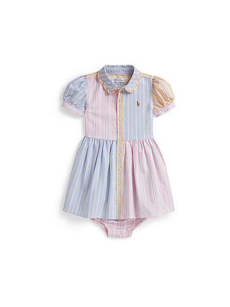 POLO RALPH LAUREN | Vestido para bebé niña