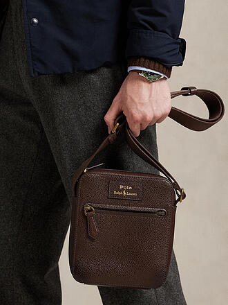 POLO RALPH LAUREN | Bolso de cuero - Bolso bandolera