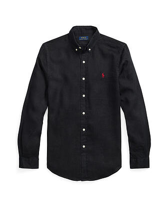 POLO RALPH LAUREN | Camisa de lino Custom Fit