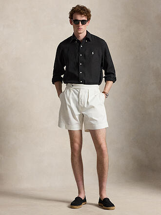 POLO RALPH LAUREN | Camisa de lino Custom Fit