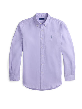 POLO RALPH LAUREN | Camisa de lino Custom Fit