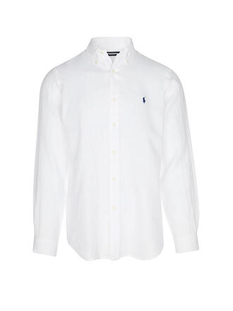 POLO RALPH LAUREN | Camisa de lino Custom Fit