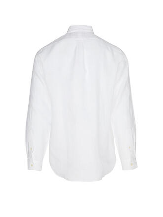 POLO RALPH LAUREN | Camisa de lino Custom Fit