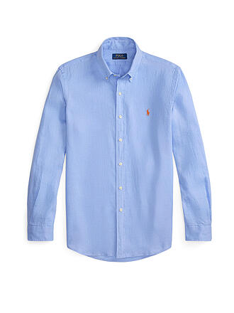 POLO RALPH LAUREN | Camisa de lino Custom Fit