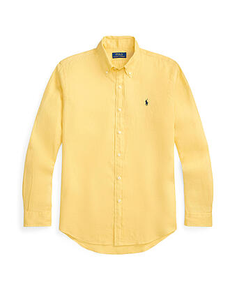 POLO RALPH LAUREN | Camisa de lino Custom Fit